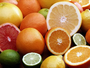 Saborizantes de naranja